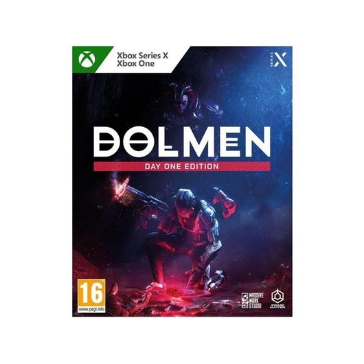 Dolmen (Day One Edition) - Microsoft Xbox Series X - Action