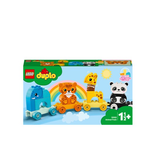 LEGO DUPLO 10955 Djurtåg