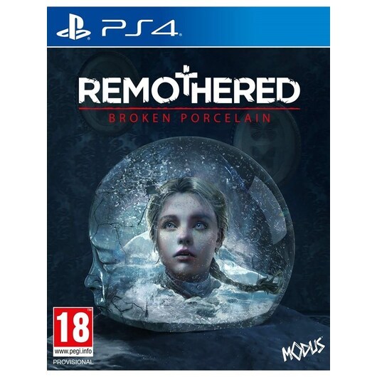 Remothered: Broken Porcelain - Sony PlayStation 4 - Äventyr