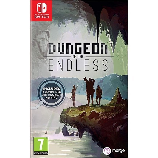 Dungeon of the Endless - Nintendo Switch - Strategi