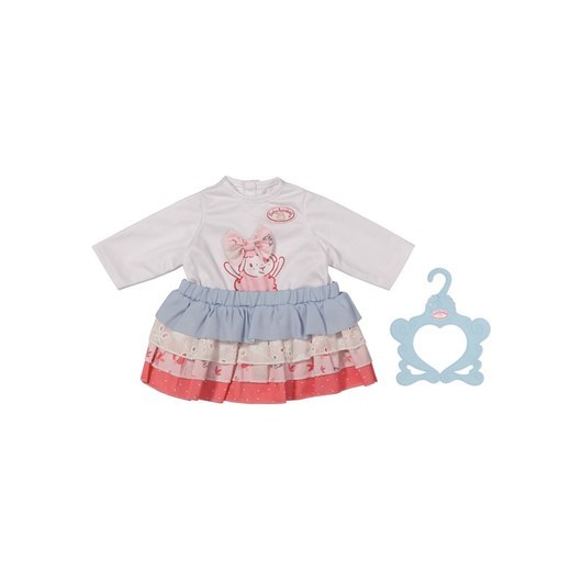 Zapf Creation Baby Annabell Outfit Kjol 43 cm