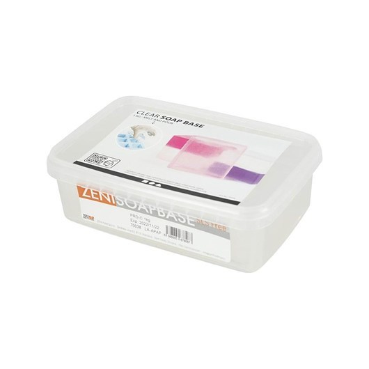 Creativ Company Soap Base Clear 1kg