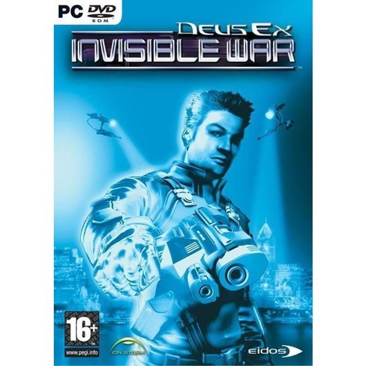 Deus Ex : Invisible War - Windows - Action