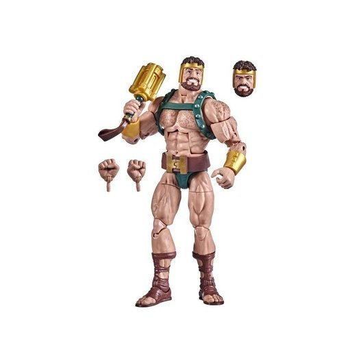 Hasbro Marvel Legends Series Marvel's Hercules 6-inch Collectible Action Figure Toy