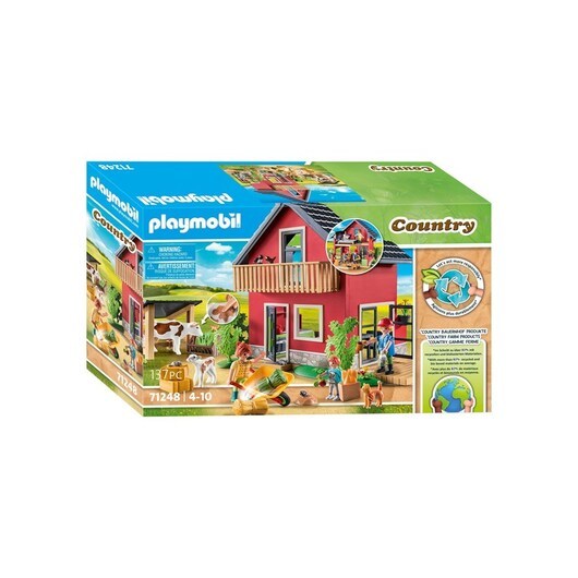 Playmobil Country - Bondgårdshus