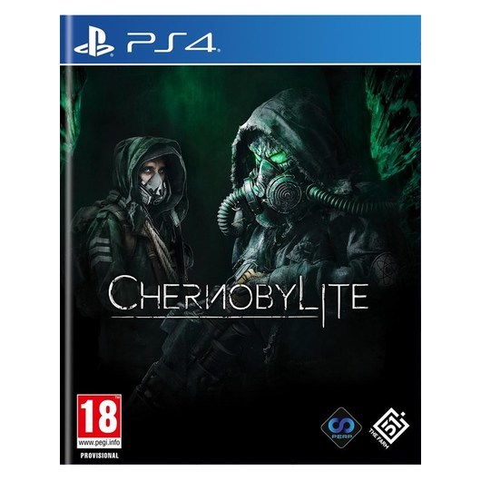 Chernobylite - Sony PlayStation 4 - Action / äventyr