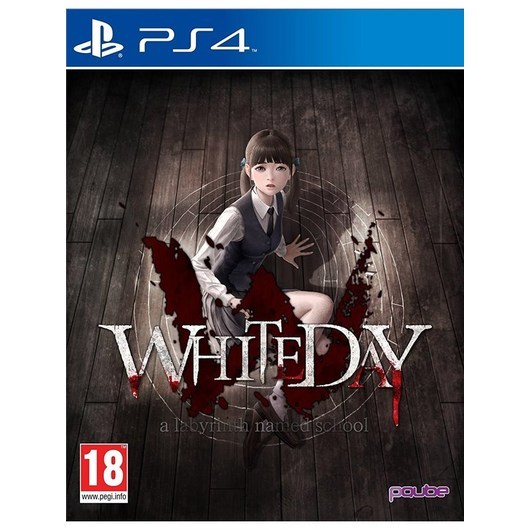 White Day: A Labyrinth Named School - Sony PlayStation 4 - Action
