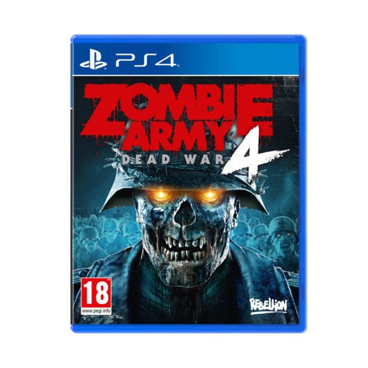 Zombie Army 4: Dead War - Sony PlayStation 4 - Action