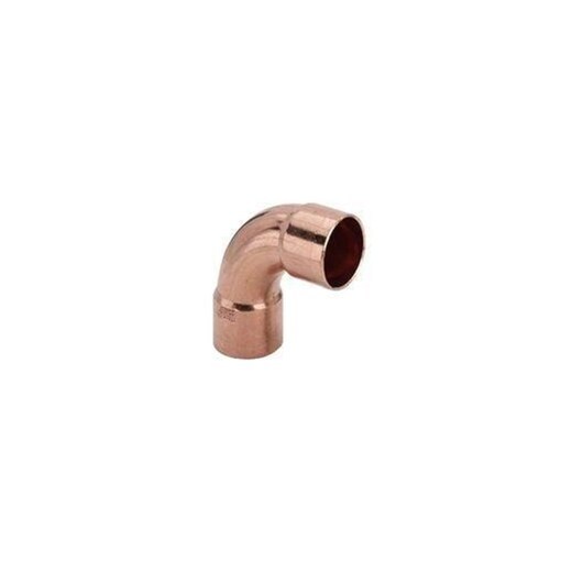 Viega Bend 90° m/m 10 mm copper