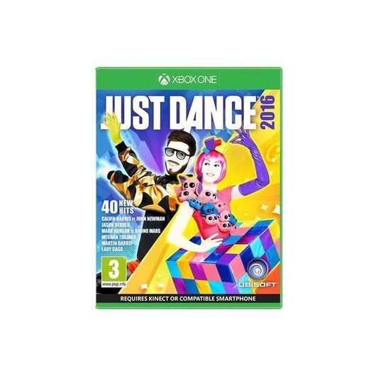 Just Dance 2016 - Microsoft Xbox One - Musik