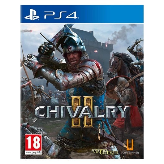 Chivalry II - Day One Edition - Sony PlayStation 4 - Action