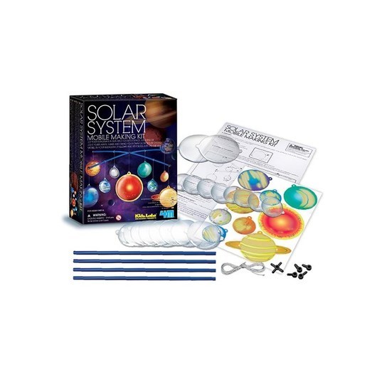 4M Kidz Labs/Solar system mobile