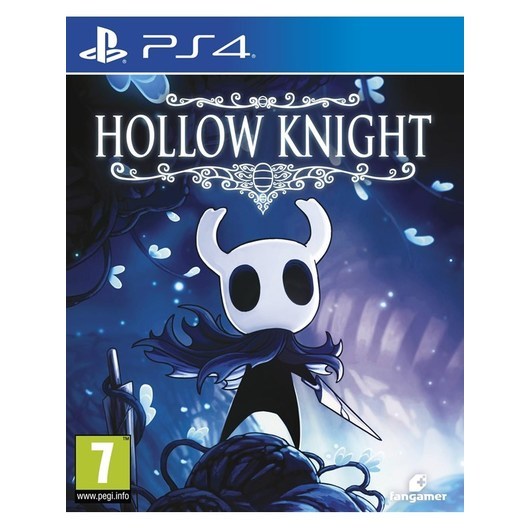 Hollow Knight - Sony PlayStation 4 - Action / äventyr