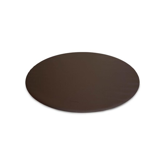 Filibabba Anti-slip floormat - recycled PU leather - Brown