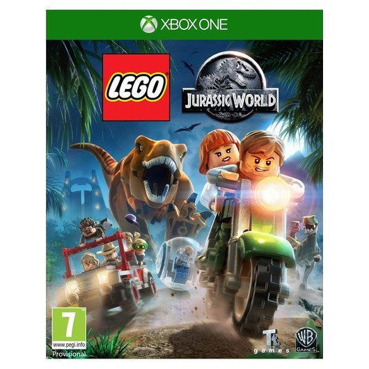 Lego: Jurassic World - Microsoft Xbox One - Action