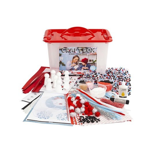 Creativ Company Family Craft Box Christmas