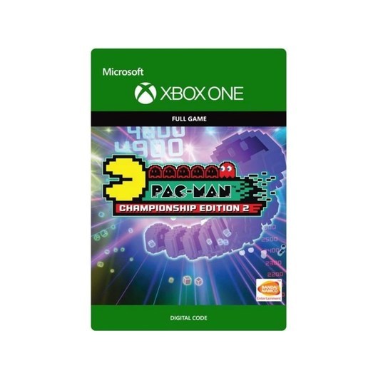 Pac Man: Championship Edition 2 - Microsoft Xbox One - Retro