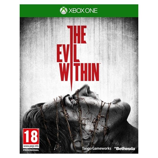 The Evil Within - Microsoft Xbox One - Action