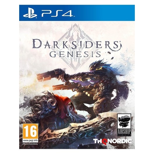 Darksiders Genesis - Sony PlayStation 4 - Action