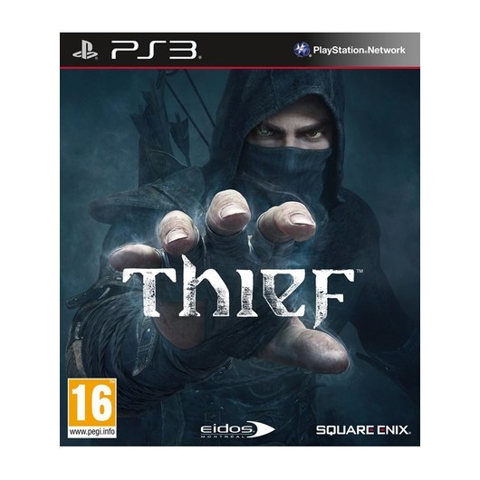 Thief (Essentials) - Sony PlayStation 3 - Action / äventyr