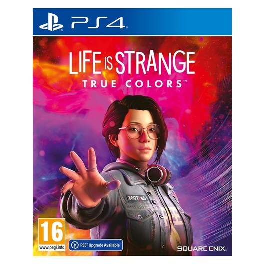 Life is Strange: True Colors - Sony PlayStation 4 - Action / äventyr