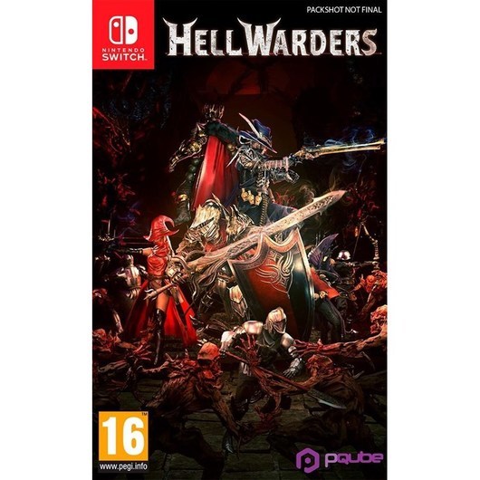Hell Warders - Nintendo Switch - Action