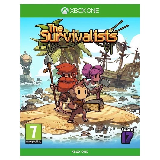 The Survivalists - Microsoft Xbox One - Action / äventyr