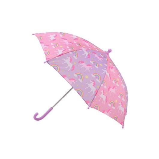 Johntoy Umbrella Unicorn Rainbow â 60 cm