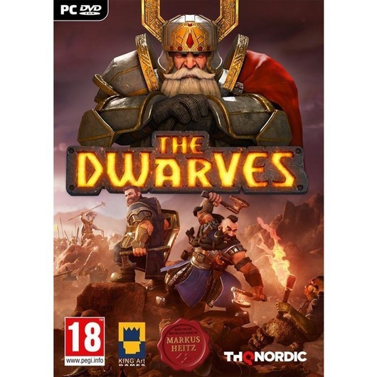 The Dwarves - Windows - Action
