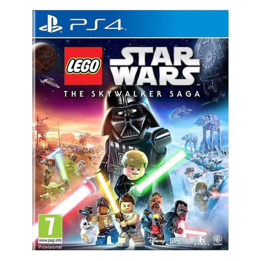 LEGO Star Wars: The Skywalker Saga - Sony PlayStation 4 - Action / äventyr