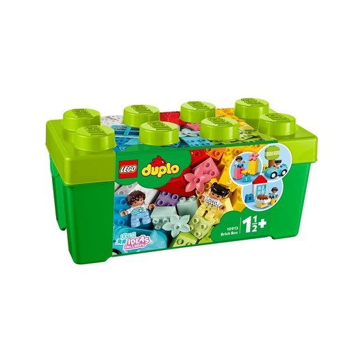 LEGO DUPLO 10913 Klosslåda