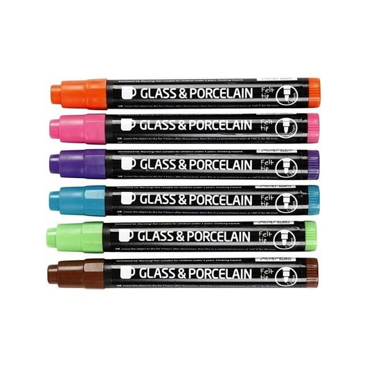 Creativ Company Glass &amp; Porcelain Marker