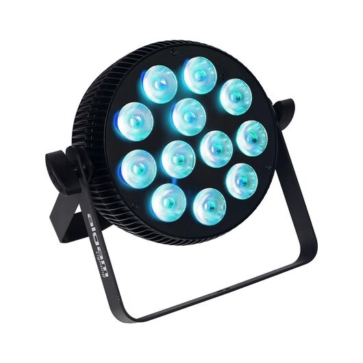 Algam Lighting QUAD - 5 LED-flodljus - (RGBW)