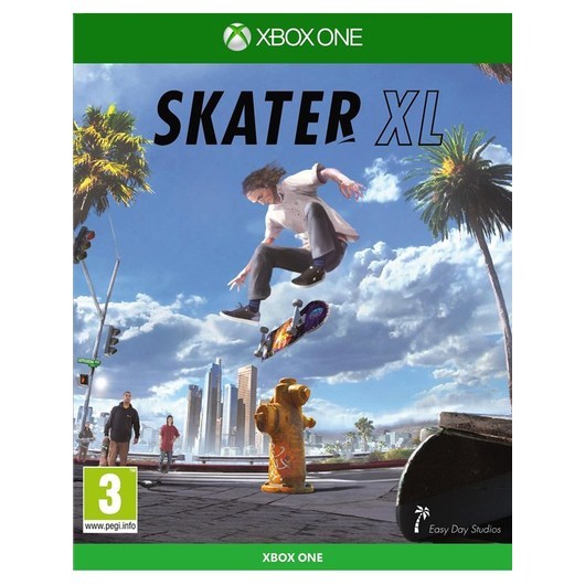 Skater XL - Microsoft Xbox One - Sport