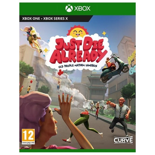 Just die Already - Microsoft Xbox One - Action / äventyr
