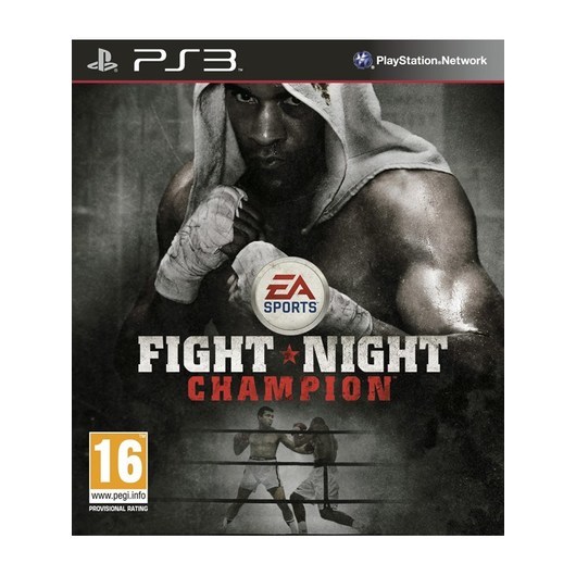 Fight Night Champion - Sony PlayStation 3 - Kampsport