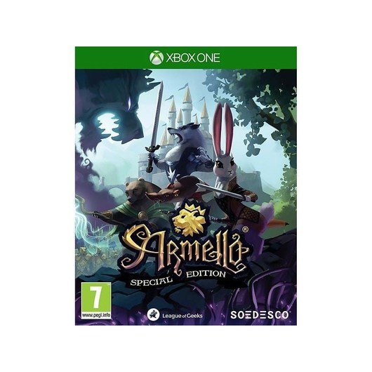 Armello - Special Edition - Microsoft Xbox One - Strategi