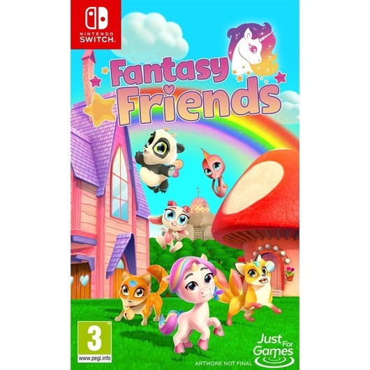 Fantasy Friends - Nintendo Switch - Äventyr