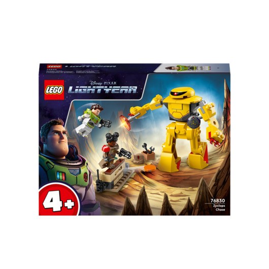LEGO Disney 76830 Zyclopsjakt