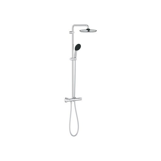 Grohe Vitalio Start 250 thm shower system wall 8.5 l/min. chrome