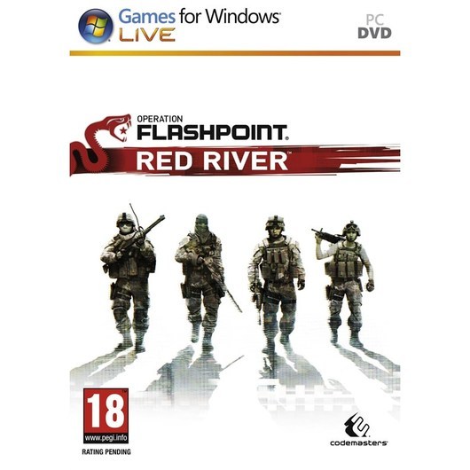 Operation Flashpoint: Red River - Windows - Taktisk