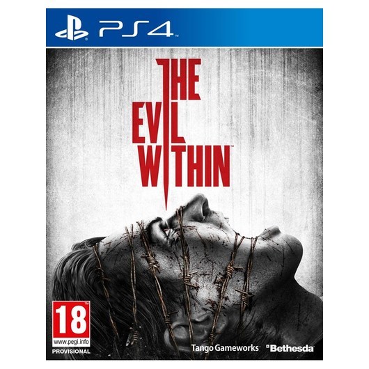 The Evil Within - Sony PlayStation 4 - Action