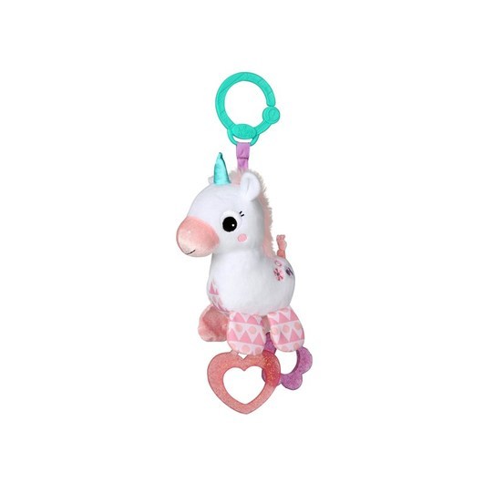 Bright Starts Sparkle &amp; shine unicorn