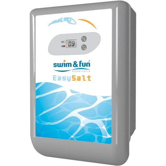 Swim &amp; Fun Easy Salt Chlorine Generator 50 m3