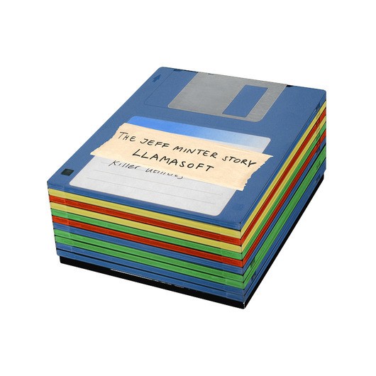 Llamasoft: The Jeff Minter Story (Deluxe Edition) - Sony PlayStation 5 - Action