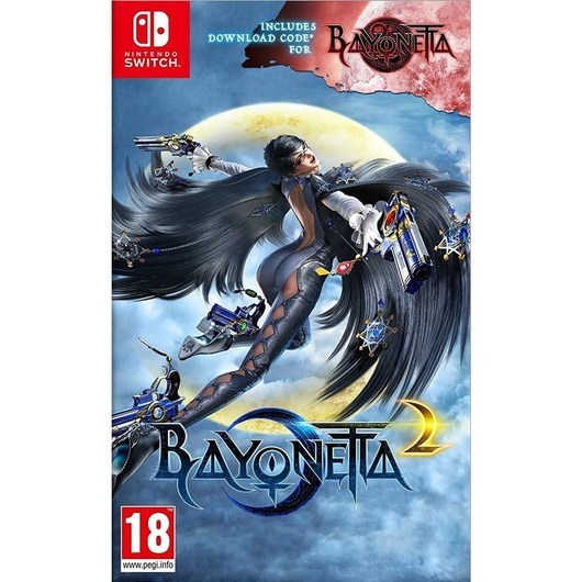 Bayonetta 2 - Nintendo Switch - Action