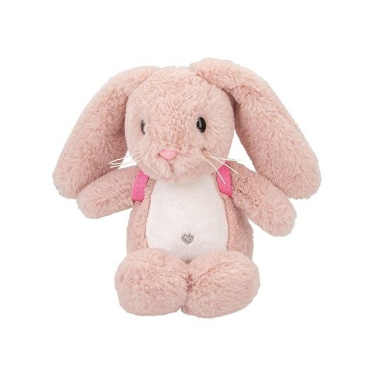 Depesche Princess Mimi - Plush Bunny Nelly With Backpack