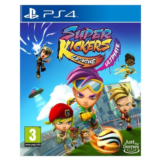 Super Kickers League - Ultimate - Sony PlayStation 4 - Sport
