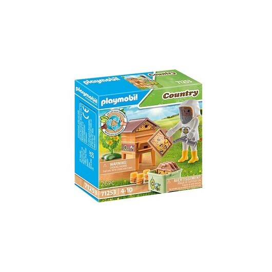 Playmobil Country - Biodlare