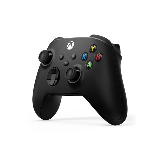 Microsoft Xbox Wireless Controller - Carbon Black - Gamepad - Microsoft Xbox Serie X